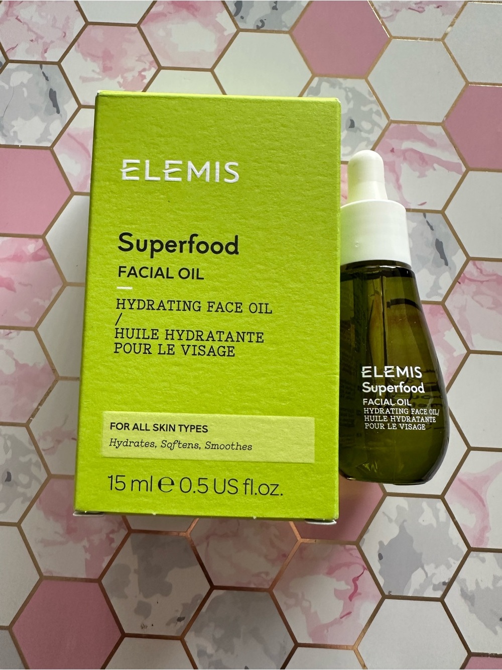 ELEMIS Superfood Facial Oil